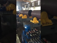 Rotateur de réservoir mobile Industrie GK-80-M Rotateur de soudage de tuyaux de réservoir