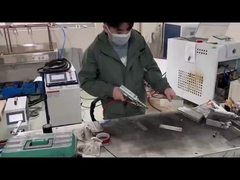 Le soudage au laser est aussi puissant que le MIG?