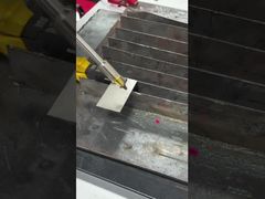 Soudeuse laser à fibre portative, coutures rapides et belles