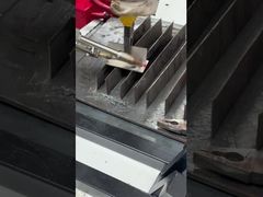 Norme européenne de soudeuse laser à fibre portative 1500W